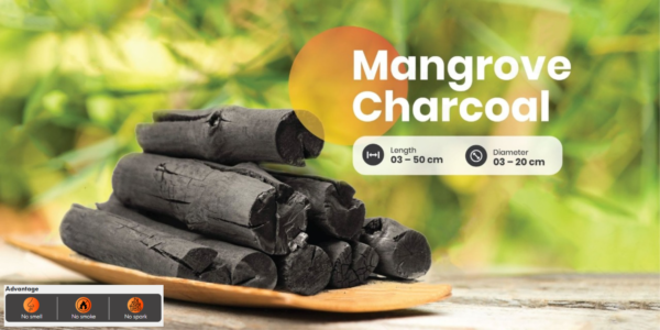 Mangrove Charcoal