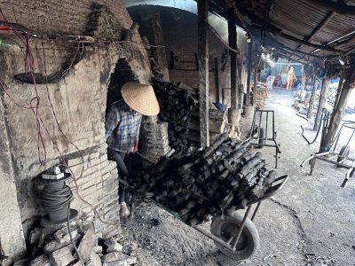 Le-Gia-Import-Export-Co-Ltd-Traditional-Charcoal-Making-Techniques
